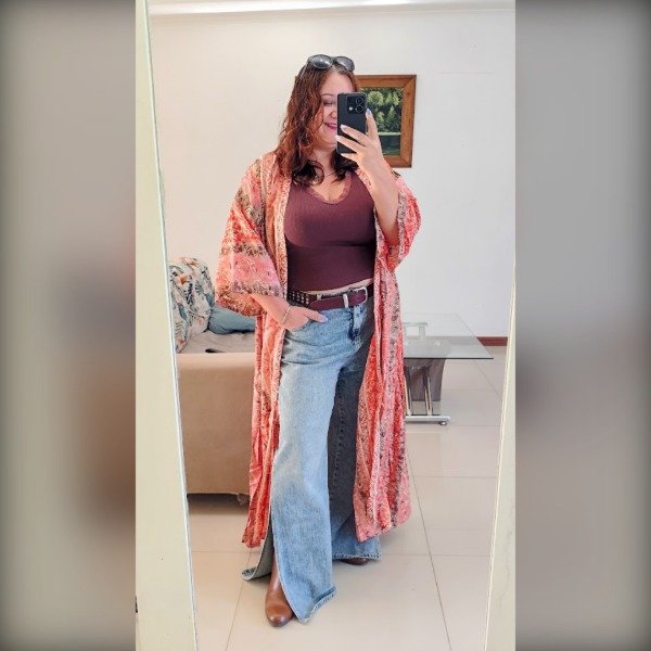 Producto - KIMONO LULI