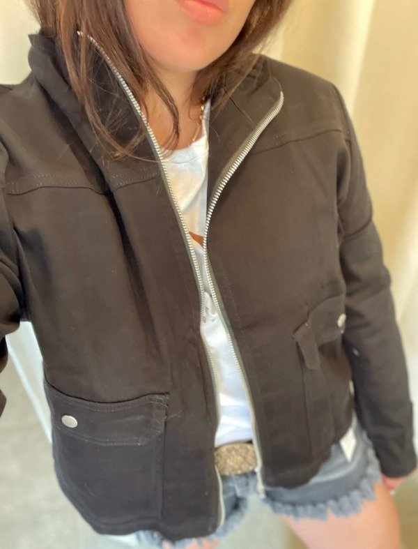 Producto - Chaqueta de Gabardina