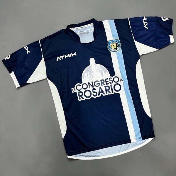 Producto - Camiseta titular Tiro Federal 2007/08 utileria