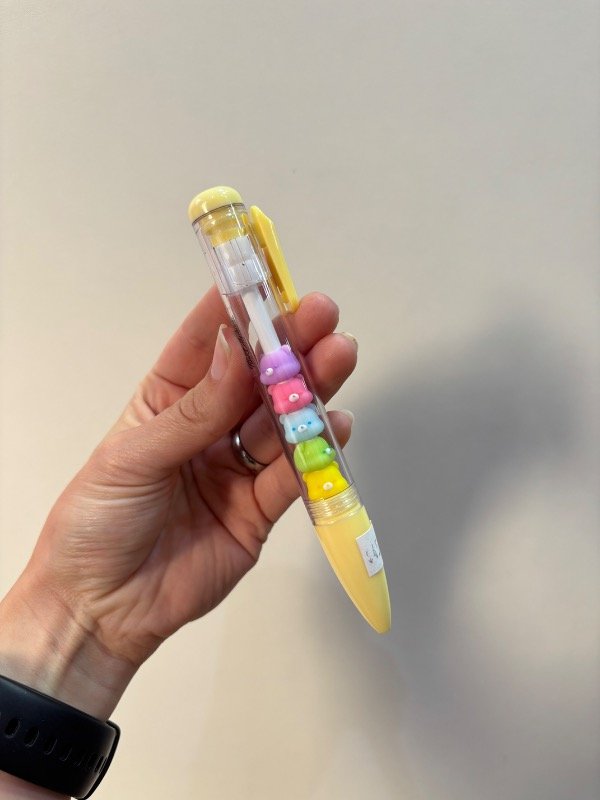 Producto - Lapicera Osito