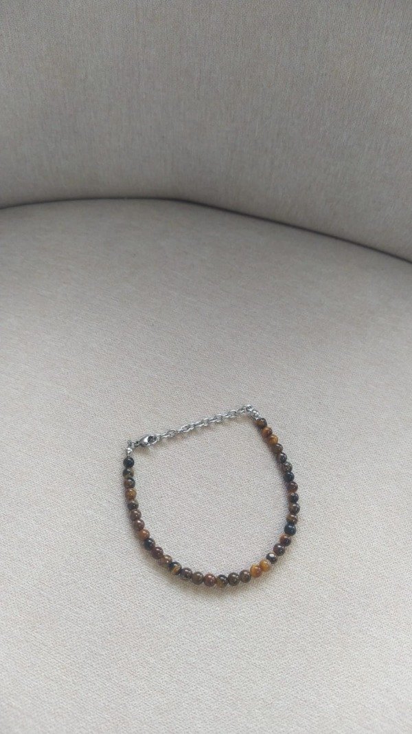 Producto - Pulsera ojo de tigre I