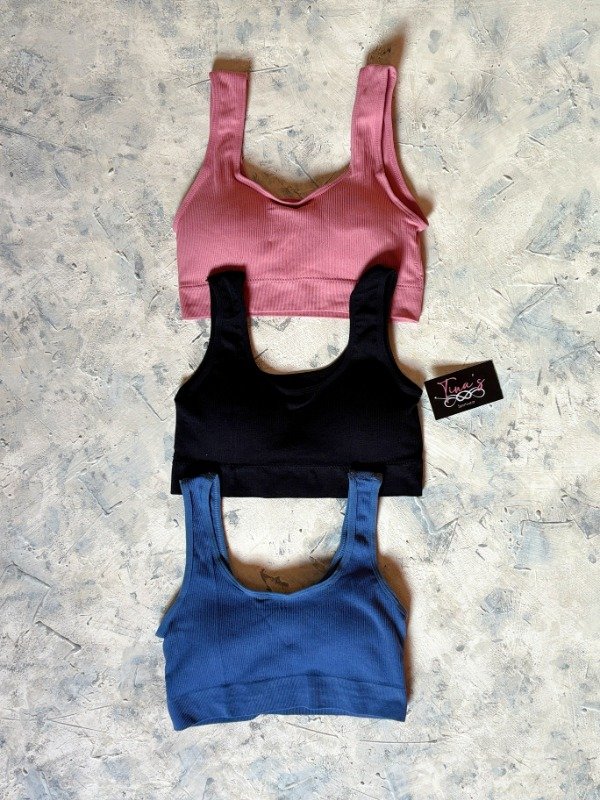 Producto - Top seamless Essentials