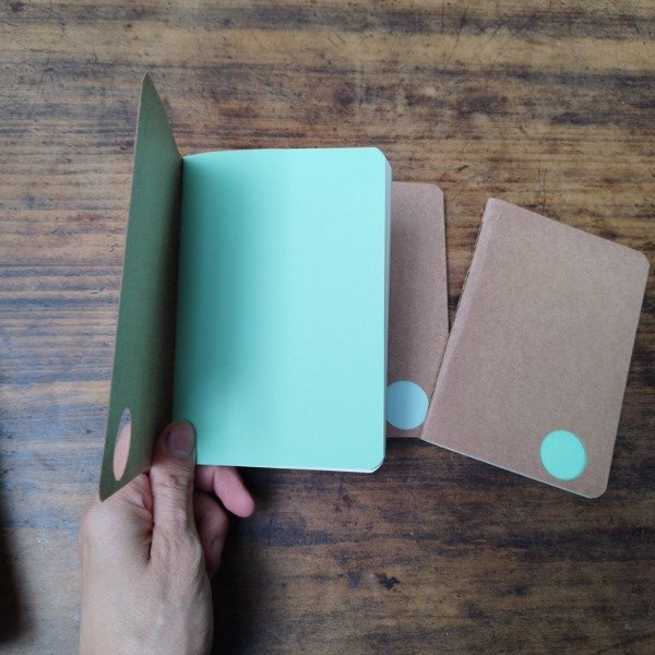 Producto - Libretras colores