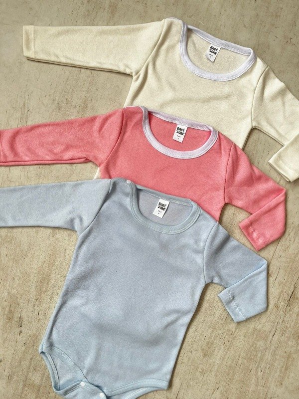 Producto - Body liso 12/24M ML pack x6 unidades