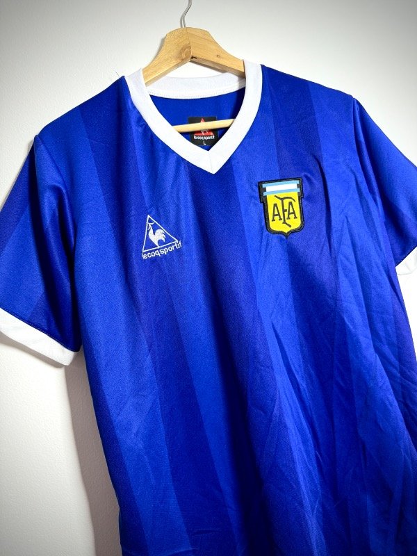 Producto - Argentina Suplente 1986 Maradona - 1
