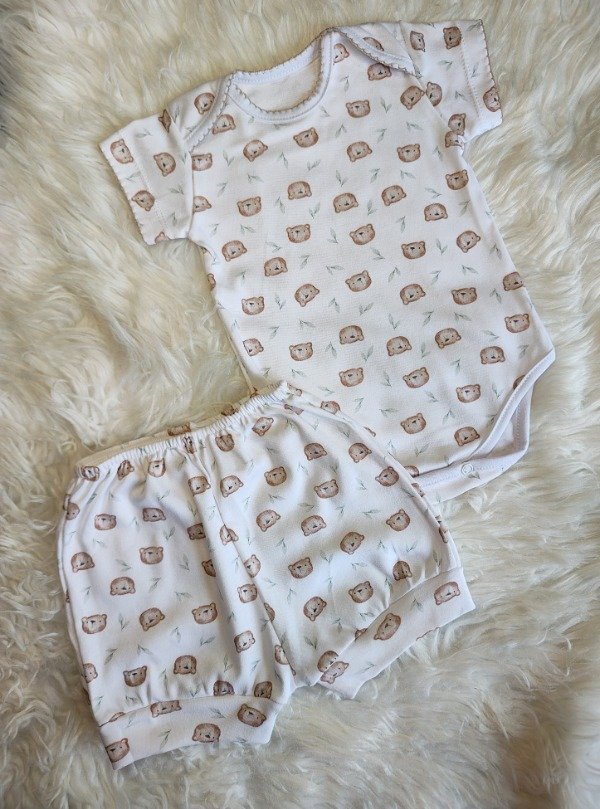 Producto - Conjunto osito