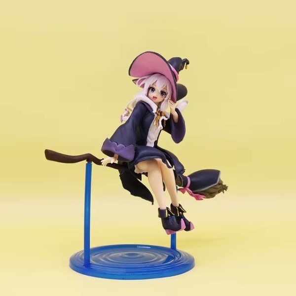 Producto - Elaina - WANDERING WITCH (19cm)