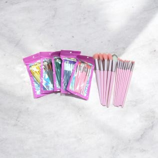 Producto - SET DE BROCHA - CHARM LIMIT