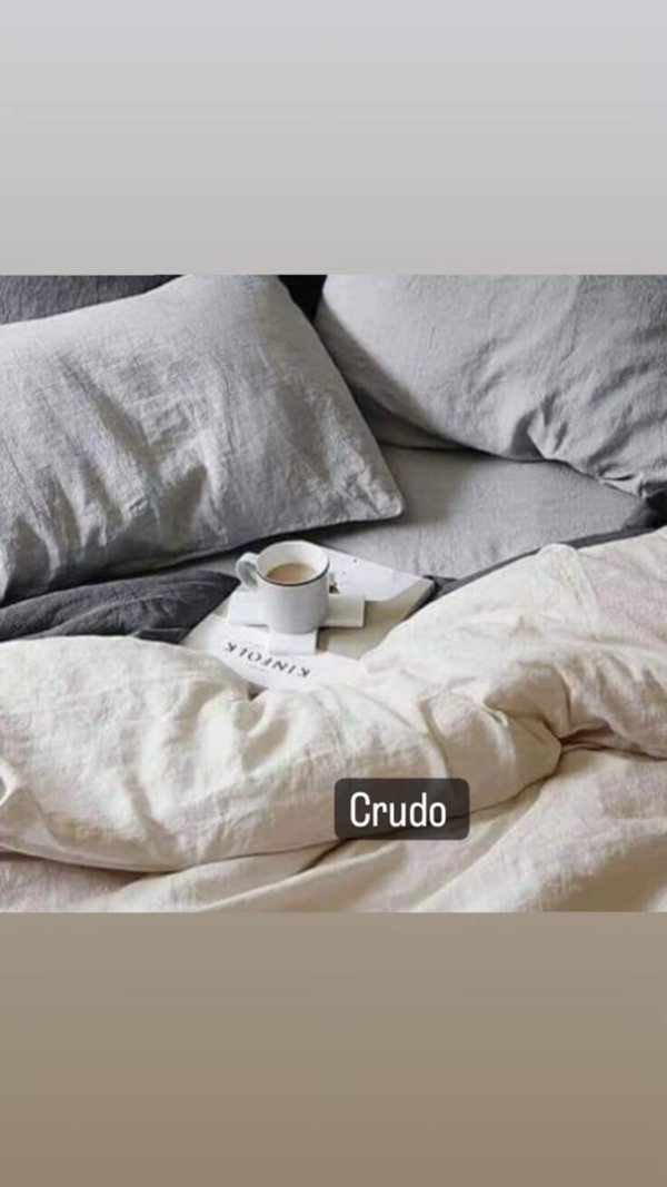 Producto - Funda Crudo