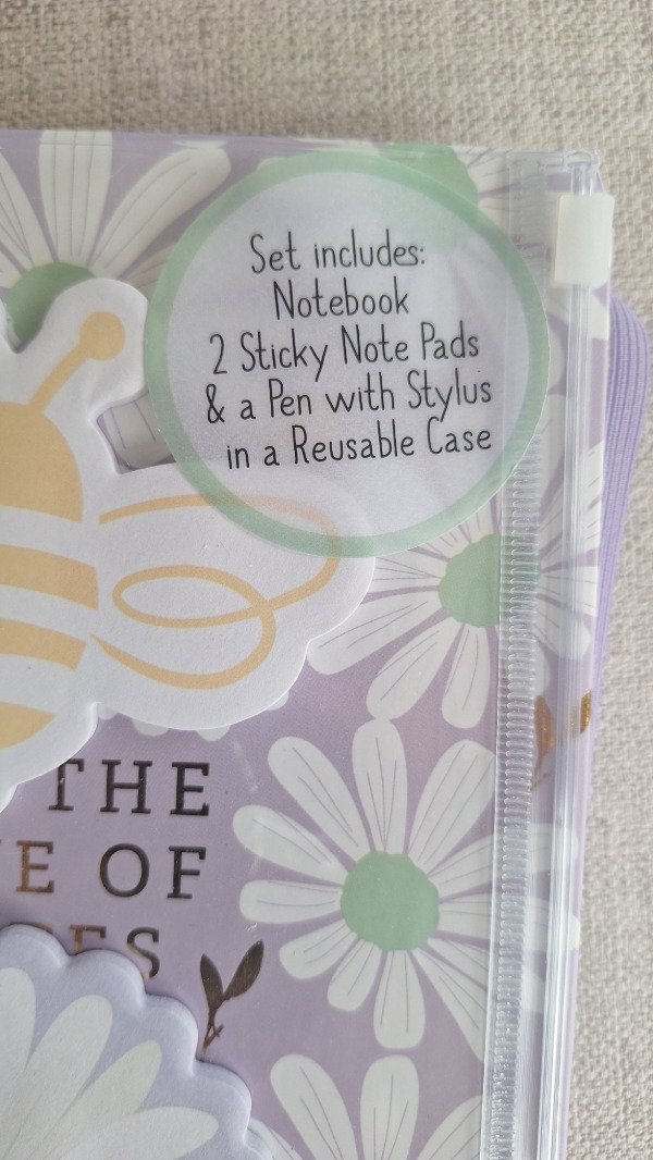 Producto - Cuaderno Romantico - 2