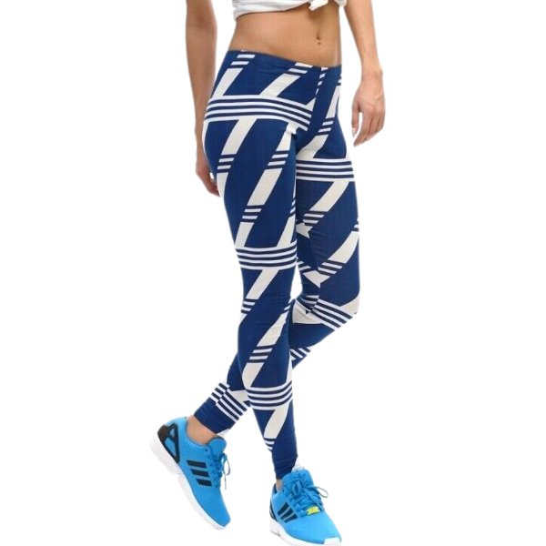 Producto - Calza De Mujer adidas Native Printed Leggings Gym Running - 3