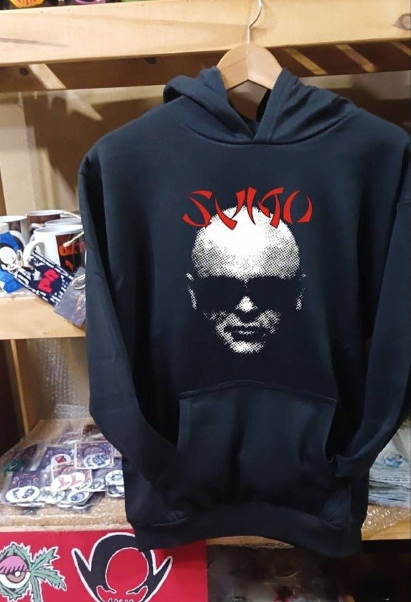 Producto - Buzo de sumo