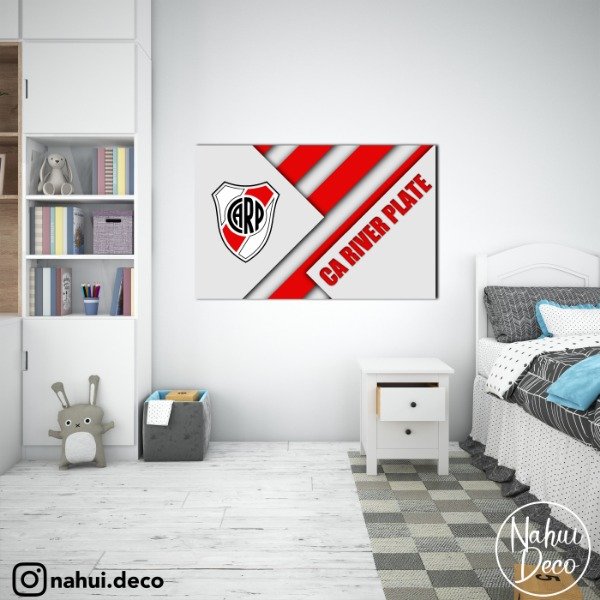Producto - Cuadro River Plate MOD 2