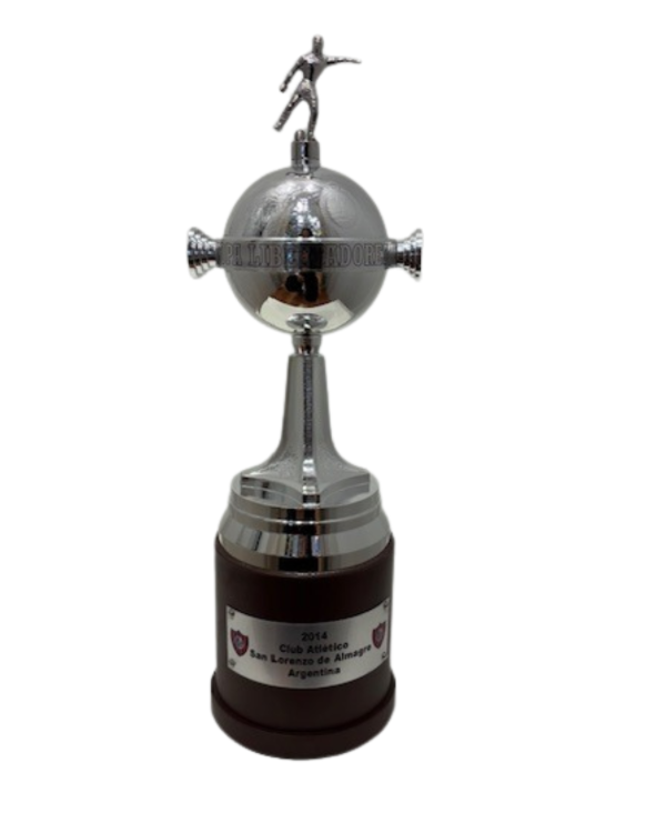 Producto - Copa Libertadores San Lorenzo.