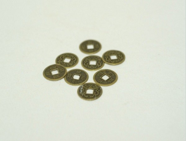 Producto - Monedas chinas 2.3 cm