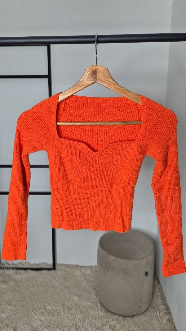 Producto - Top hilo manga larga