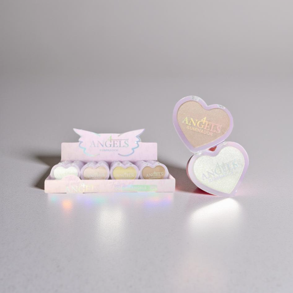 Producto - ILUMINADOR EN POLVO - 4 ANGELS