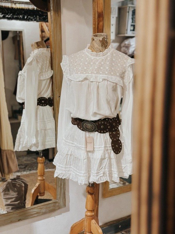 Producto - Blusa de Broderie - 6