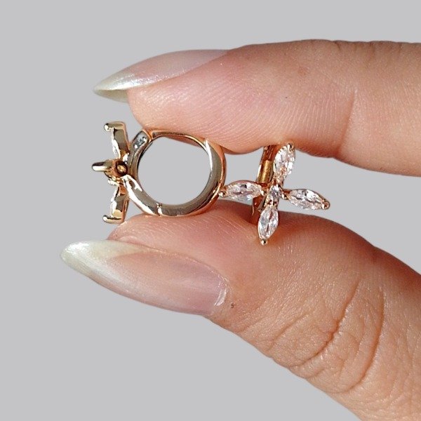 Producto - Argollas Nadir BD 40289 - 1