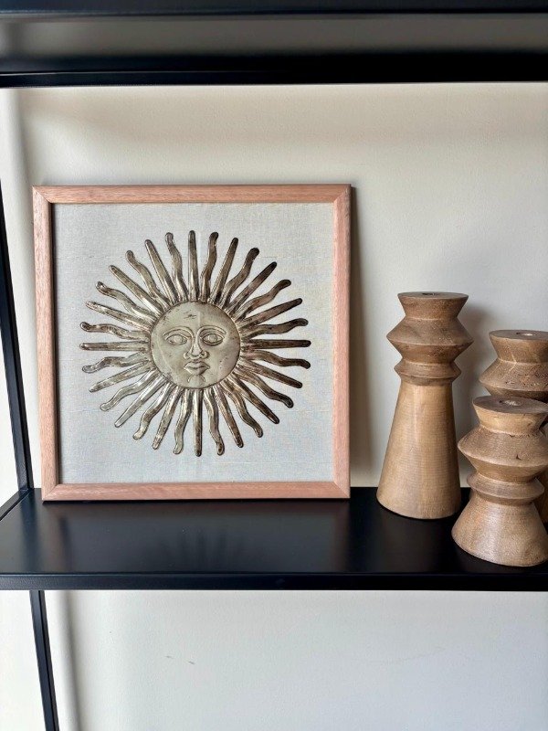 Producto - Cuadro Sol de Mayo