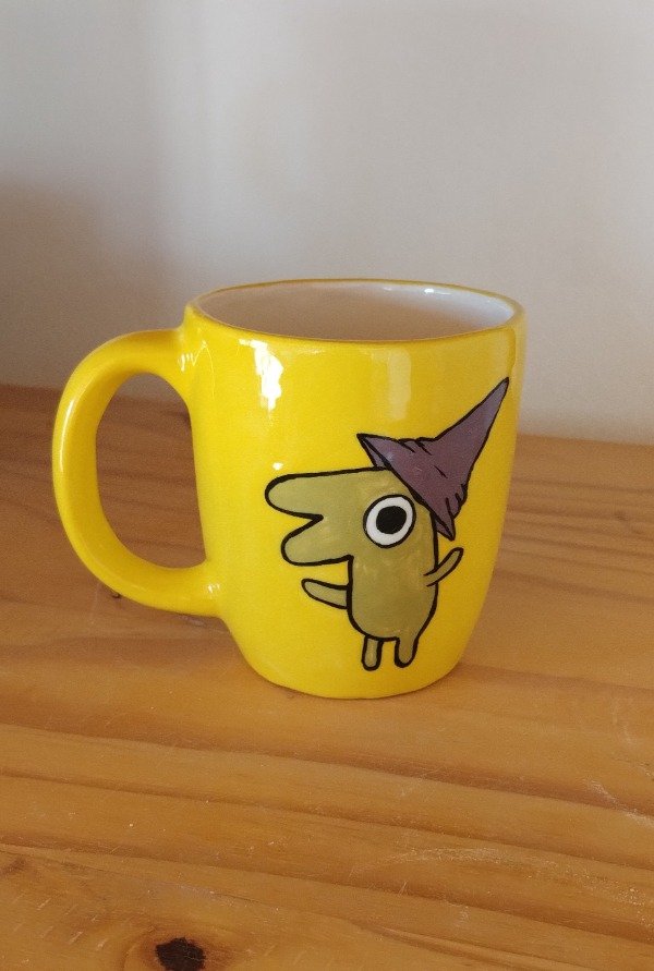 Producto - Taza Glep Smile Friend