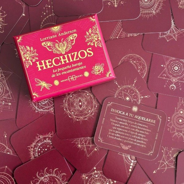 Producto - Oráculo Hechizos - 2