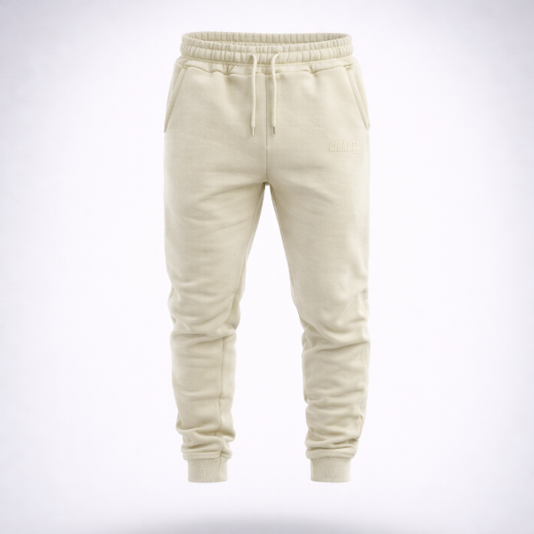 Producto - Pantalón Cibarta Hombre modelo Mamba Frisado Beige