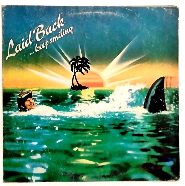 Producto - LAID BACK - KEEP SMILING