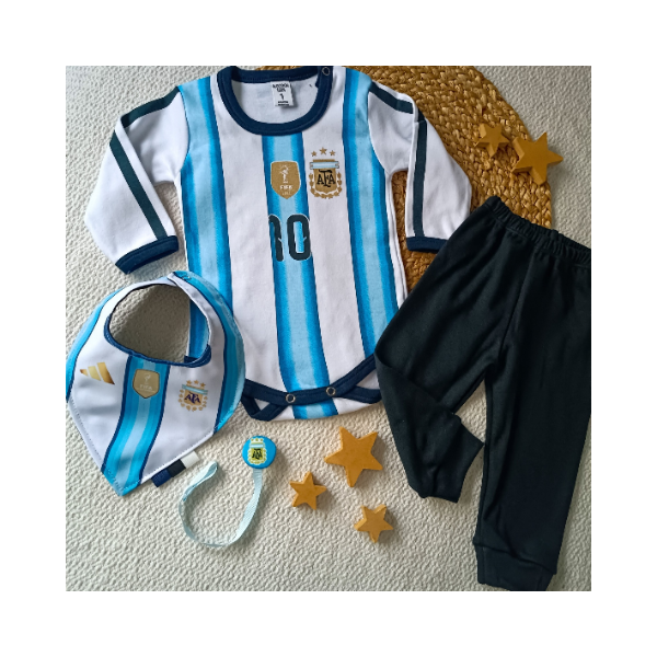 Producto - Conjunto completo ARGENTINA