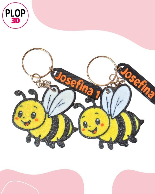 Producto - Llaveros ABEJITA