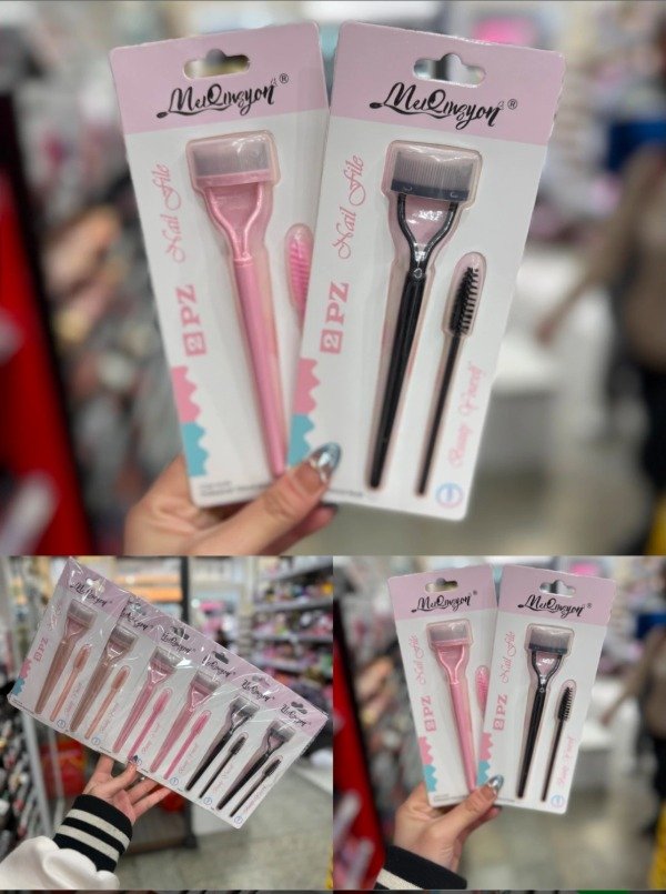 Producto - Cepillo separador de pestañas muqunsyon