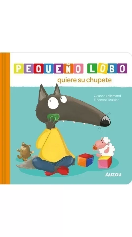 Producto - PEQUEÑO LOBO