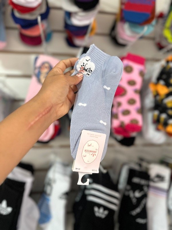 Producto - Perrito celeste A