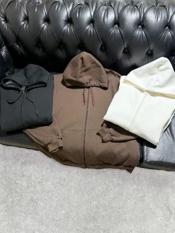 Producto - Campera KIARA - frisa