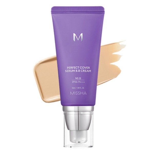 Producto - Missha M Perfect Cover Serum BB Cream 50ml (4 Colors)