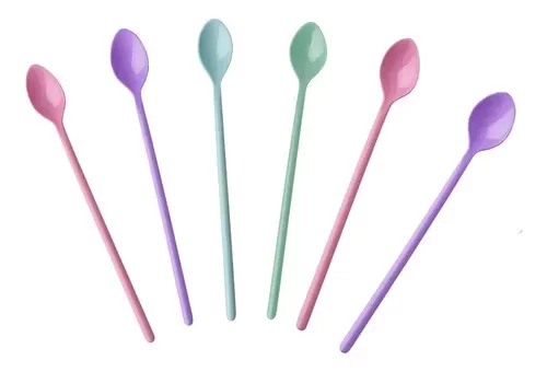 Producto - CUCHARAS LARGAS PARA TRAGO O SUBMARINOS