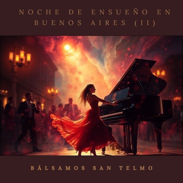 Producto - Noche de Ensueño en Buenos Aires (II) (Single - Sencillo)