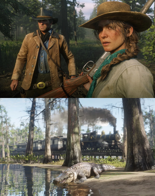 Producto - Red Dead Redemption 2 - 3