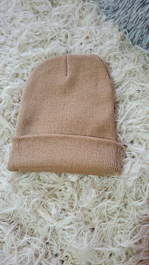 Producto - Gorro beige