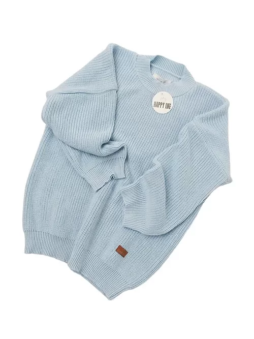 Producto - Sweater Paris Celeste