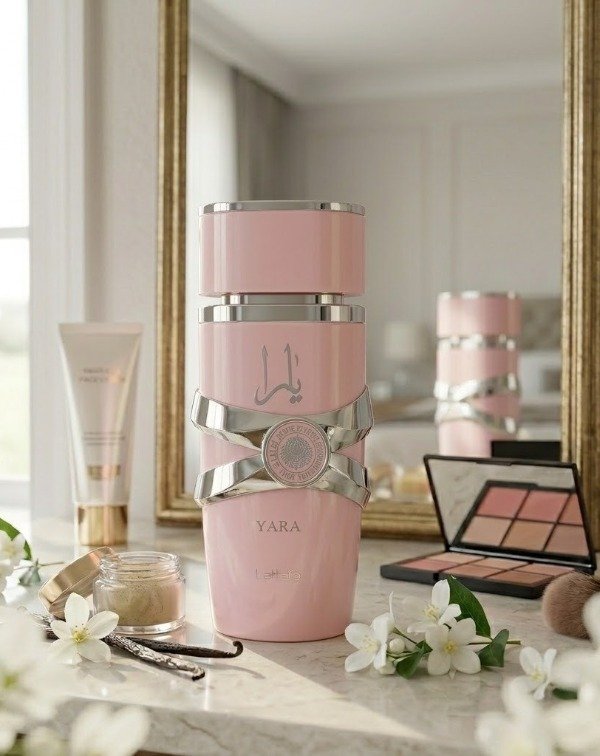 Producto - Yara Pink Mujer Lattafa EDP