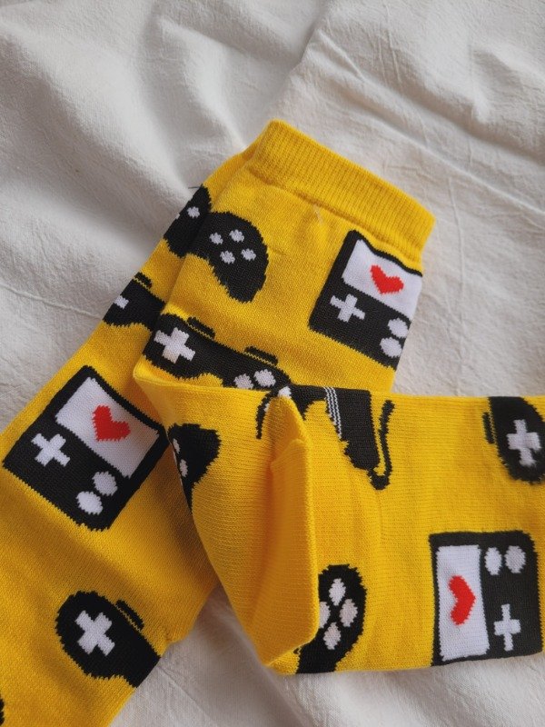 Producto - Medias Game Joystick