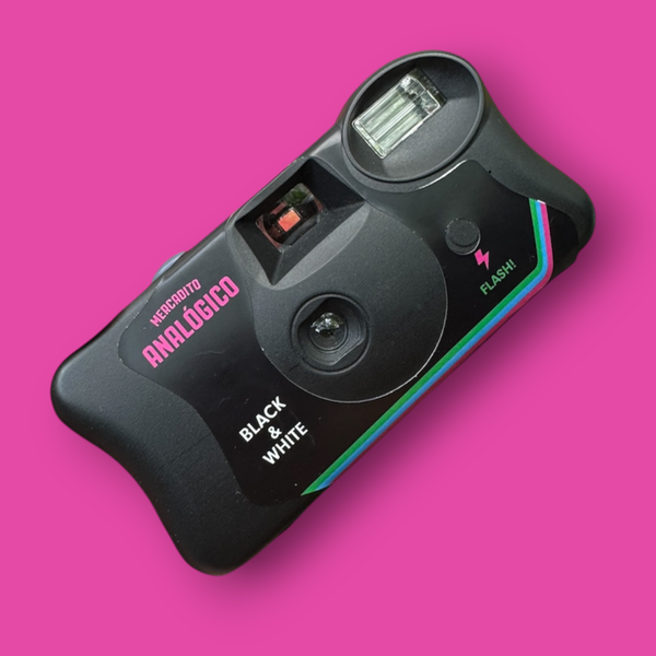 Producto - CAMARA RETORNABLE BLACK AND WHITE - 0