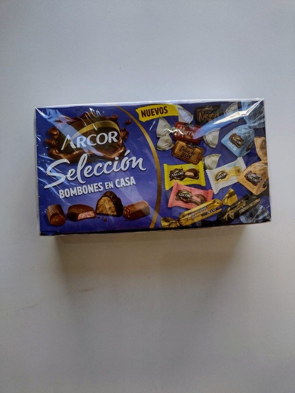 Producto - Bombones Surtidos Selección Arcor X 24 Unidades
