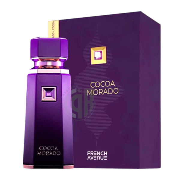 Producto - Cocoa Morado EDP 100ML