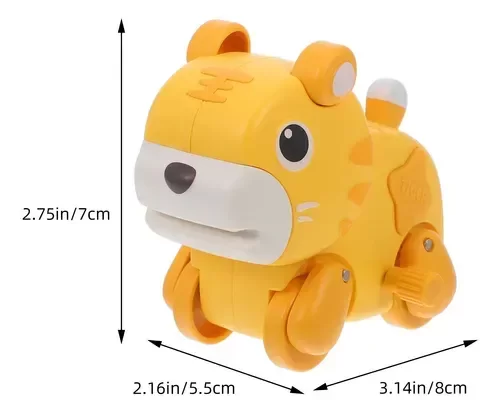 Producto - Animalitos a cuerda - 3