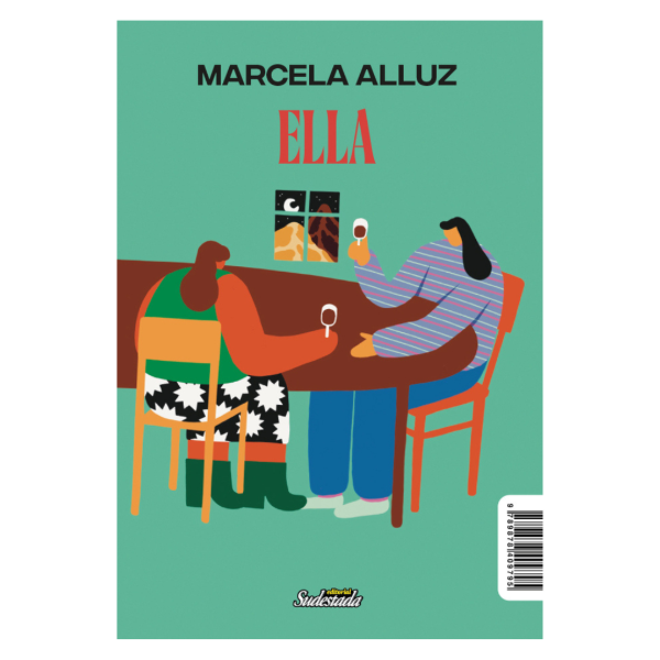 Producto - LA OTRA DE MI - ELLA, 2 NOVELAS EN 1 DE MARCELA ALLUZ