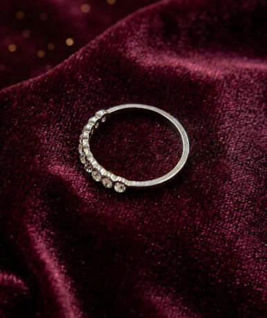 Producto - Anillo strass