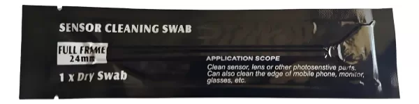 Producto - Swab limpia sensor para DSLR o Mirrorless APSC o Full Frame - 2