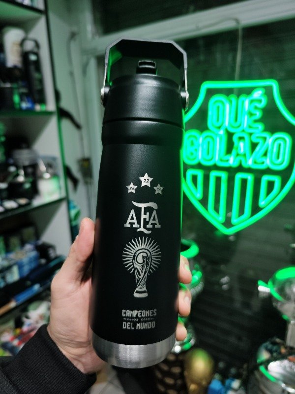 Producto - Botella AFA térmica Frio / Calor con manija  650ml (1)